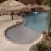 concrete pool sealer paint