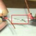 how to repair damaged wire