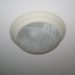 how to remove flush mount ceiling light