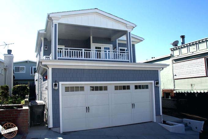 How do you replace a garage door window insert?