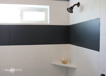 What can I put on my shower walls instead of tiles?