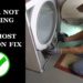 How do you fix a dryer that is not heating?