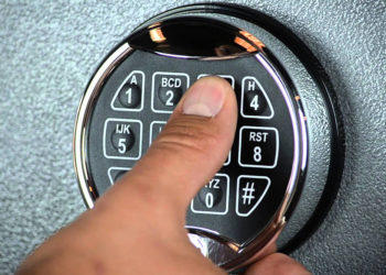 eagle safes change code