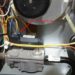 Does a Trane furnace have a reset button?
