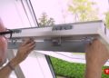 velux window mechanism