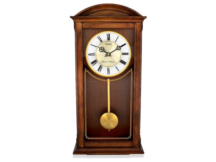 pendulum clock problems