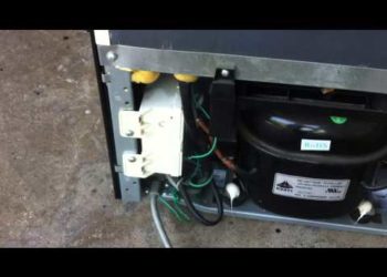 kenmore refrigerator reset