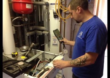 oil boiler fault finding