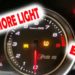 Can the airbag light be turned off?