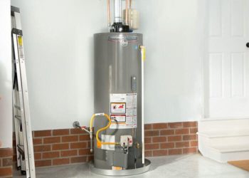 How much does it cost to replace a gas valve on a water heater?