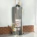 How much does it cost to replace a gas valve on a water heater?