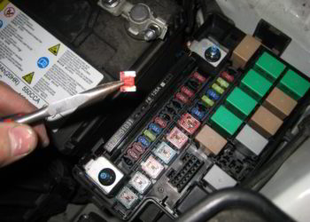 Where is the radio fuse on a 2013 Kia Soul?