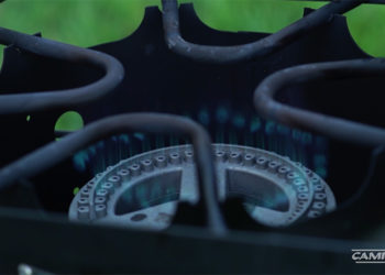 natural gas grill low flame