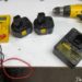 Can you reset a DeWalt battery?