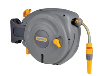 How do automatic hose reels work?