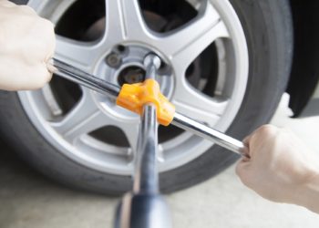 rotate tires yourself