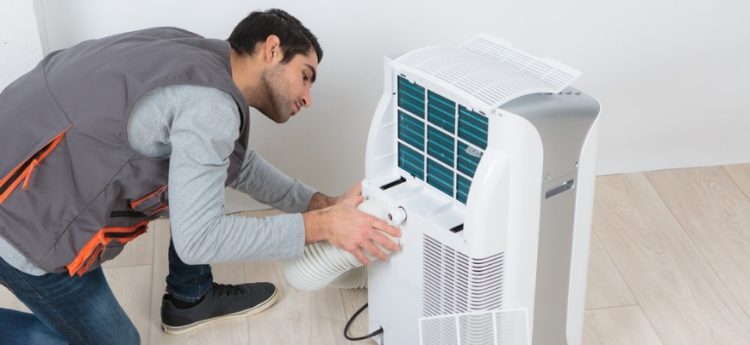 why is my dehumidifier not draining through hose
