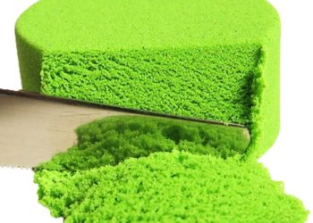 how to sand in grooves