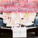 Is it OK to not have a wedding registry?
