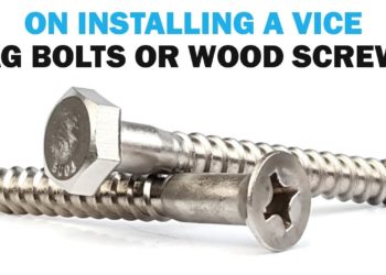 lag screw vs wood screw