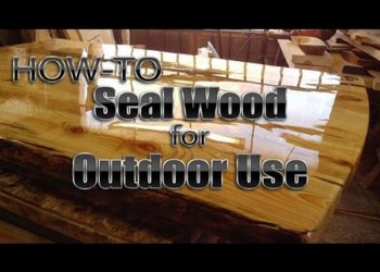 What is the best outdoor wood sealer?