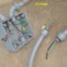 how to connect flexible conduit to electrical box