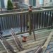 fix deck railing