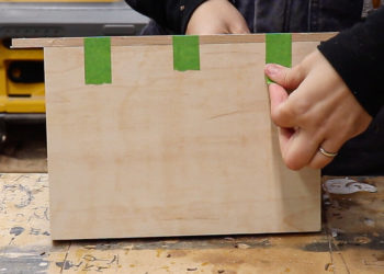 What kind of plywood do you use to cover windows?