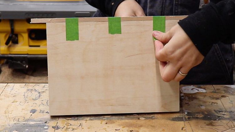 What kind of plywood do you use to cover windows?