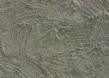 Can you nail through stucco?