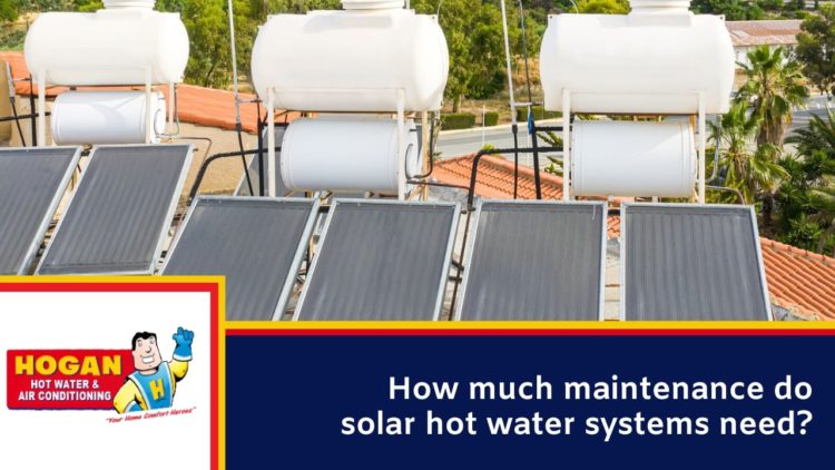 how-do-you-service-a-solar-hot-water-system