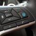 How do you set cruise control on a 2018 Nissan Rogue?