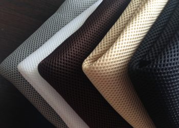 What can I do with mesh fabric?