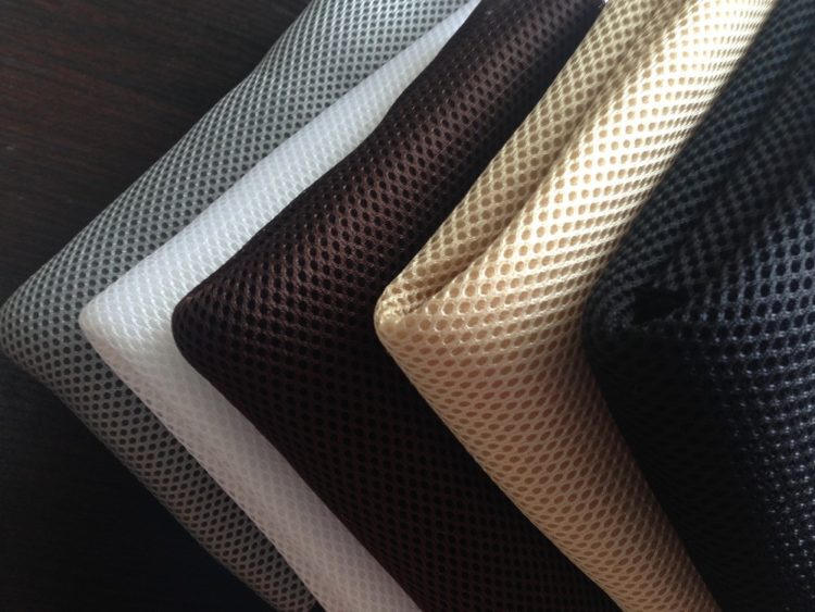 What can I do with mesh fabric?