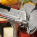 Can you sharpen meat slicer blade?