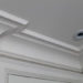 plaster crown molding template