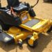 how to start a cub cadet zero turn mower
