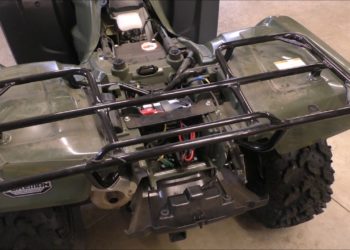 Can you start a four wheeler without battery?