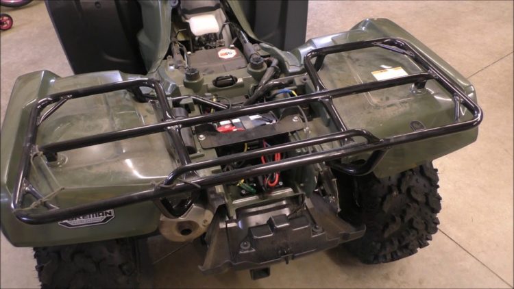 Can you start a four wheeler without battery?
