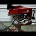 how to clean carburetor on mantis tiller