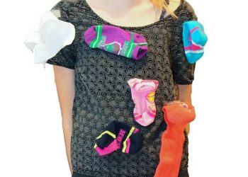 how to get static cling out of your clothes