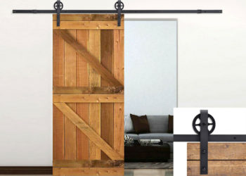 Why does my sliding glass door track fill with water?