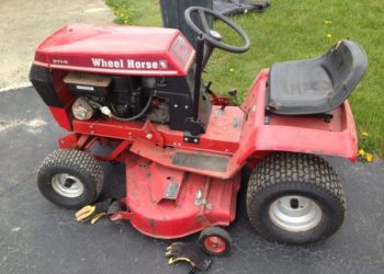 Is 300 hours a lot for a riding mower?