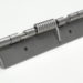 What are spring loaded hinges?