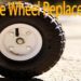 how to change hand truck wheels