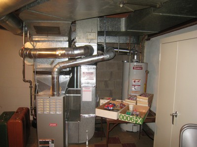 Does a furnace flue need to be cleaned?