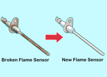 Does Home Depot sell flame sensors?