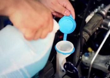 how to thaw wiper fluid