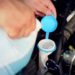 how to thaw wiper fluid