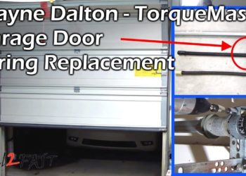 How do I remove Torquemaster Springs?